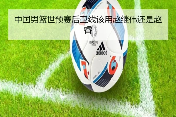 中国男篮世预赛后卫线该用赵继伟还是赵睿